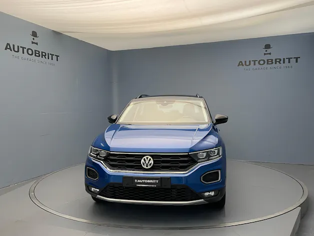 VW T-Roc 2.0 TSI United DSG 4motion