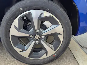 Suzuki Swift 1.2 Compact Top Hybrid