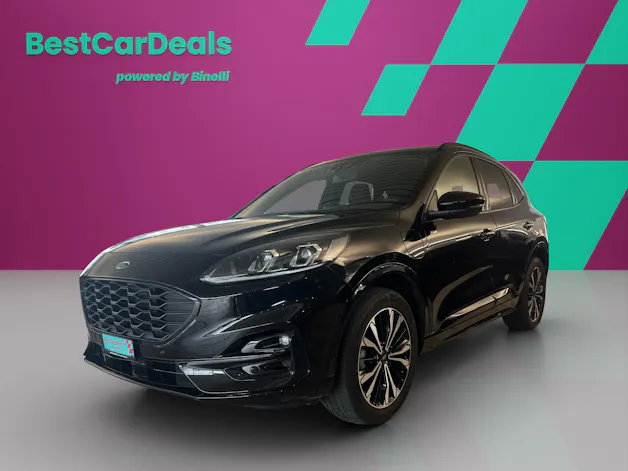 FORD Kuga 2.5 Plug-in Hybrid ST-Line X