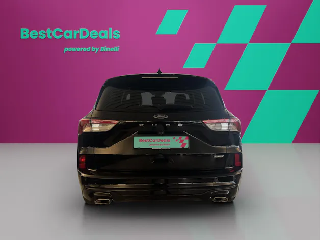 FORD Kuga 2.5 Plug-in Hybrid ST-Line X