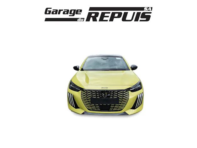 PEUGEOT 208 1.2 Hybrid 145 GT Exclusive