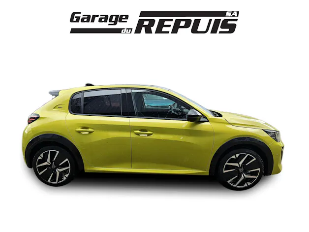 PEUGEOT 208 1.2 Hybrid 145 GT Exclusive