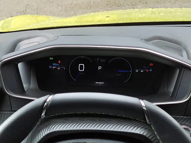 PEUGEOT 208 1.2 Hybrid 145 GT Exclusive