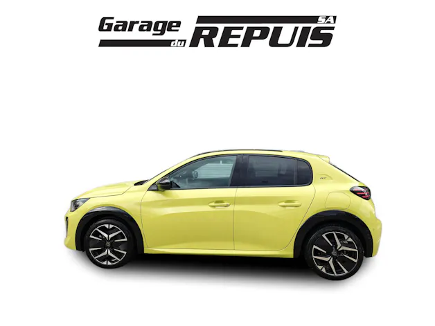 PEUGEOT 208 1.2 Hybrid 145 GT Exclusive
