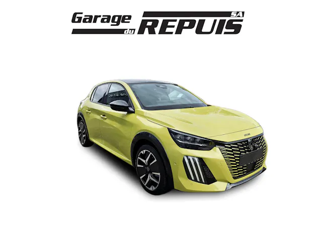 PEUGEOT 208 1.2 Hybrid 145 GT Exclusive