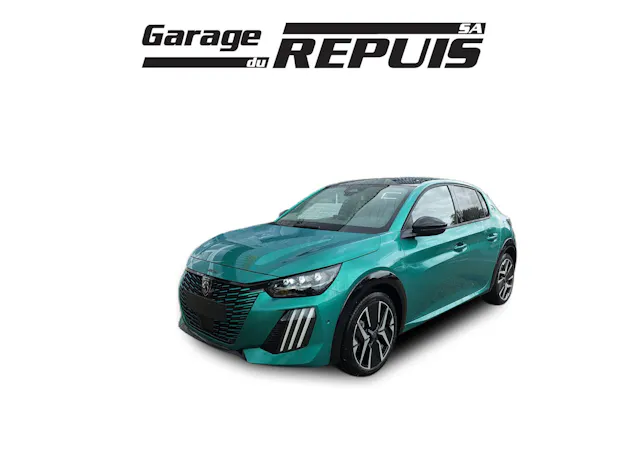 PEUGEOT 208 1.2 Hybrid 145 GT Exclusive