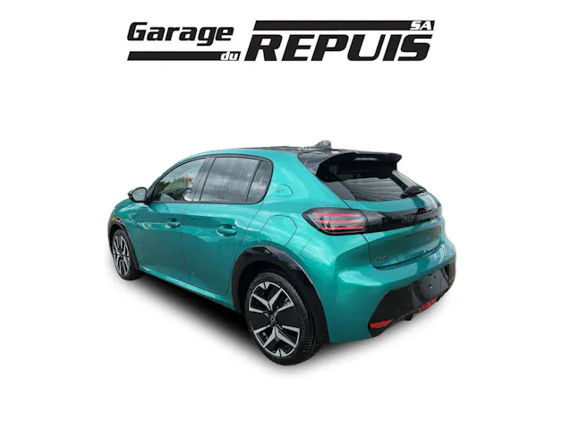 PEUGEOT 208 1.2 Hybrid 145 GT Exclusive
