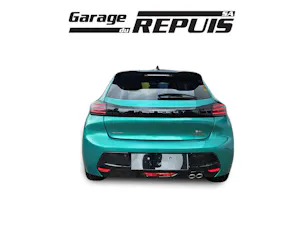 PEUGEOT 208 1.2 Hybrid 145 GT Exclusive