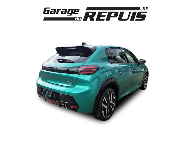 PEUGEOT 208 1.2 Hybrid 145 GT Exclusive