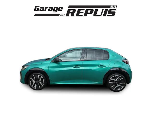 PEUGEOT 208 1.2 Hybrid 145 GT Exclusive