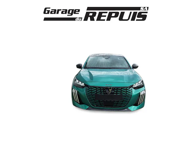 PEUGEOT 208 1.2 Hybrid 145 GT Exclusive