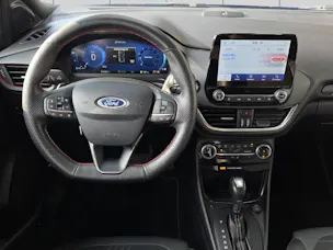 FORD Puma 1.0 EcoB Hybrid 155 ST-Line X
