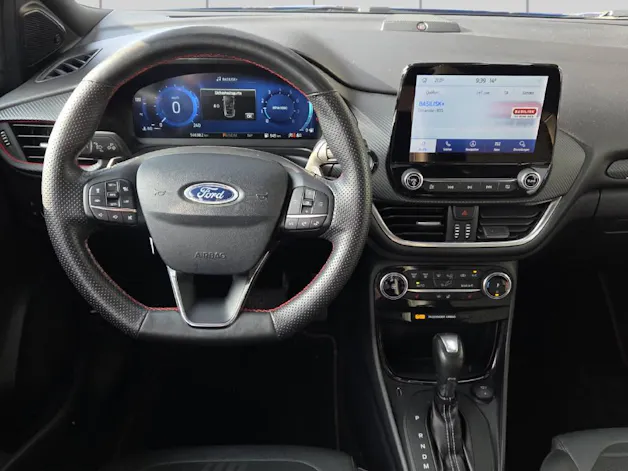FORD Puma 1.0 EcoB Hybrid 155 ST-Line X