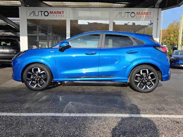 FORD Puma 1.0 EcoB Hybrid 155 ST-Line X