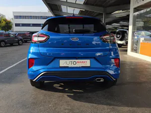 FORD Puma 1.0 EcoB Hybrid 155 ST-Line X