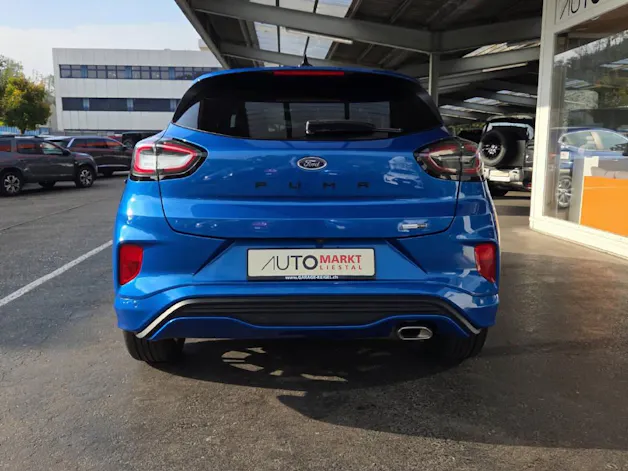 FORD Puma 1.0 EcoB Hybrid 155 ST-Line X