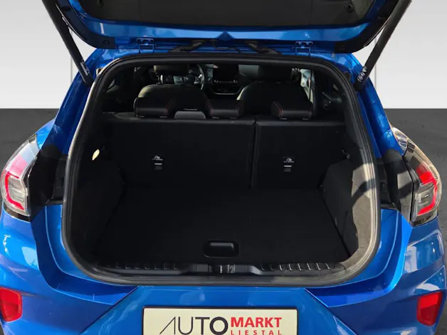 FORD Puma 1.0 EcoB Hybrid 155 ST-Line X
