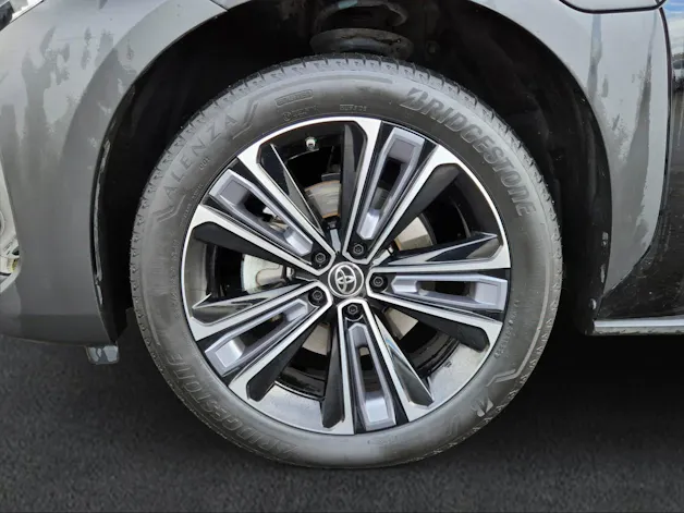 Toyota bZ4X 11kW Style
