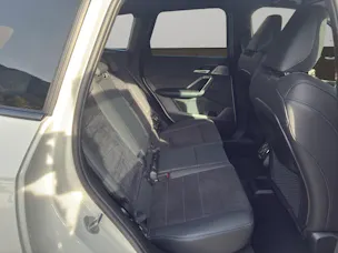 BMW X1 U11 20d xDrive paddles