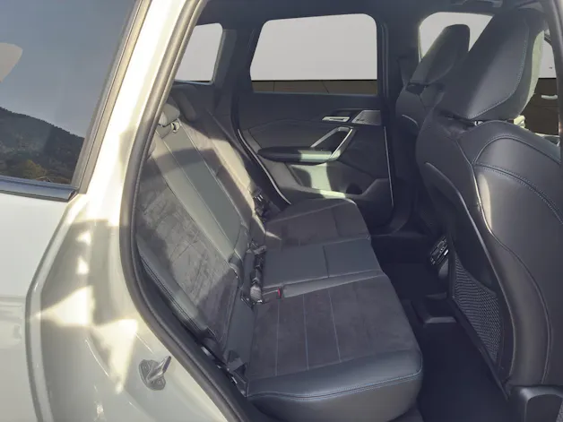 BMW X1 U11 20d xDrive paddles
