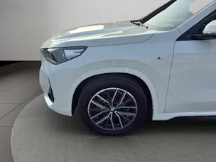 BMW X1 U11 20d xDrive paddles