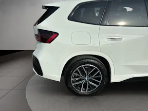 BMW X1 U11 20d xDrive paddles