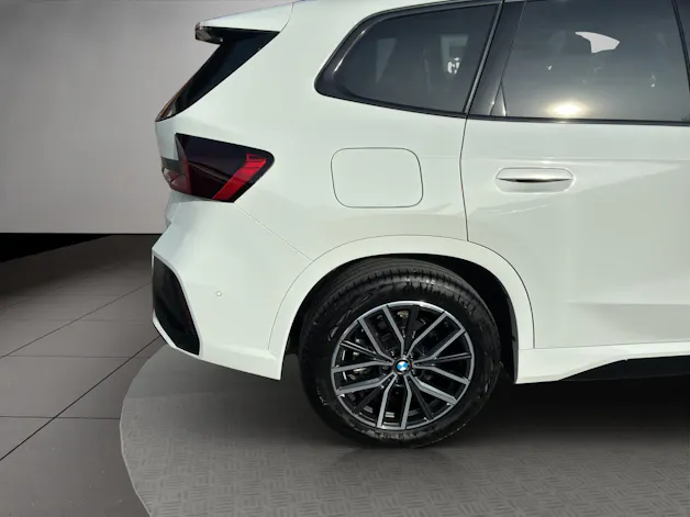 BMW X1 U11 20d xDrive paddles