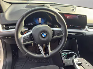 BMW X1 U11 20d xDrive paddles