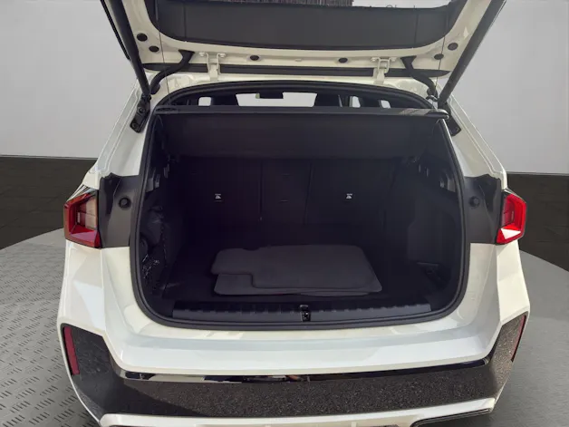 BMW X1 U11 20d xDrive paddles
