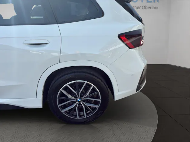 BMW X1 U11 20d xDrive paddles