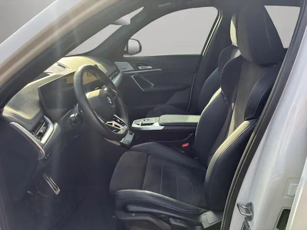 BMW X1 U11 20d xDrive paddles