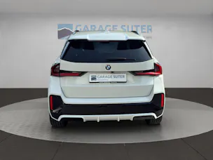 BMW X1 U11 20d xDrive paddles