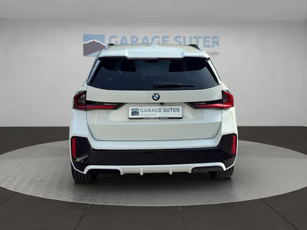BMW X1 U11 20d xDrive paddles