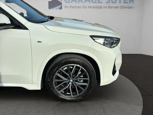 BMW X1 U11 20d xDrive paddles