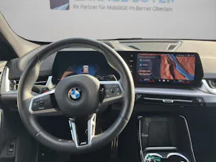 BMW X1 U11 20d xDrive paddles