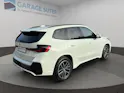 BMW X1 U11 20d xDrive paddles