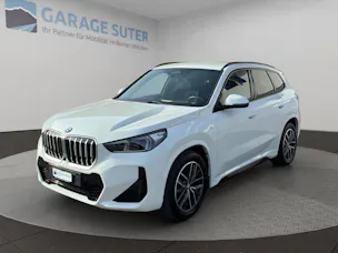 BMW X1 U11 20d xDrive paddles