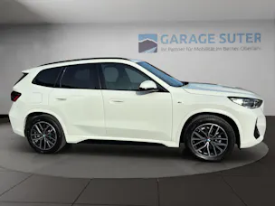 BMW X1 U11 20d xDrive paddles