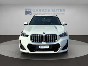 BMW X1 U11 20d xDrive paddles