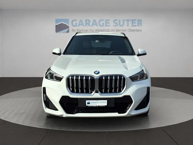 BMW X1 U11 20d xDrive paddles