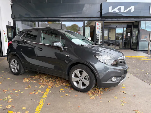 OPEL Mokka 1.4T ecoTEC Cosmo