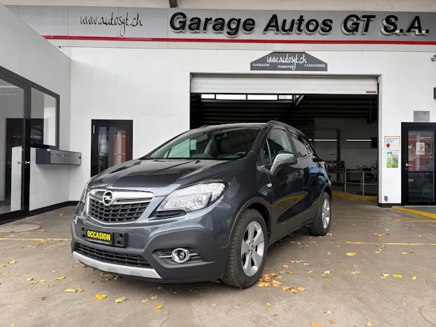 OPEL Mokka 1.4T ecoTEC Cosmo