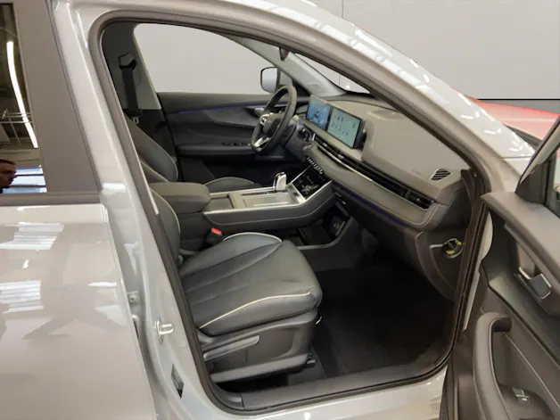 Chery Tiggo 4 1.5 HEV Unique
