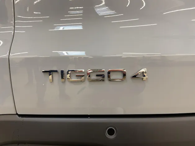 Chery Tiggo 4 1.5 HEV Unique