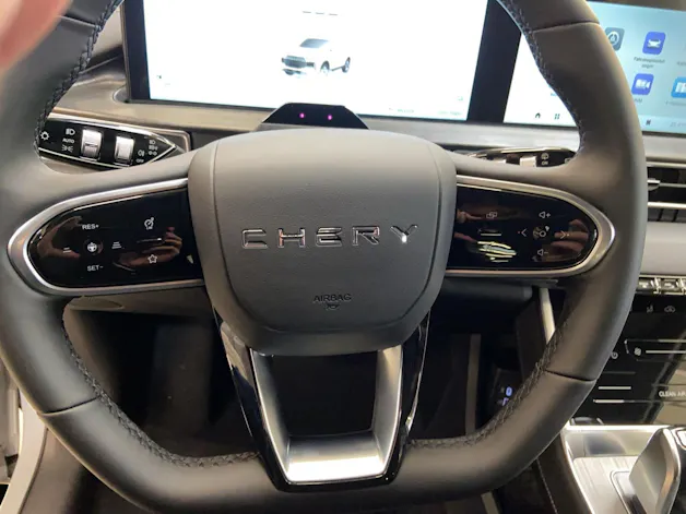 Chery Tiggo 4 1.5 HEV Unique