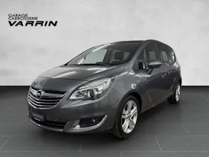 OPEL Meriva 1.4T 140 Cosmo S/S