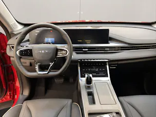 Chery Tiggo 4 1.5 HEV Unique