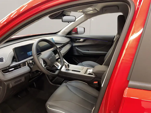 Chery Tiggo 4 1.5 HEV Unique