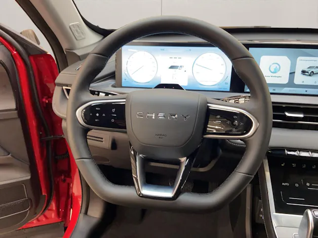 Chery Tiggo 4 1.5 HEV Unique