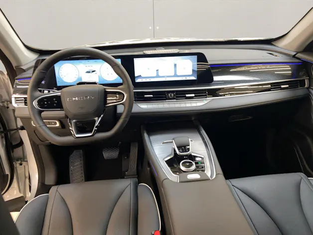 Chery Tiggo 7 1.5 CSH Unique